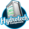 Hydrotech Computers Logo